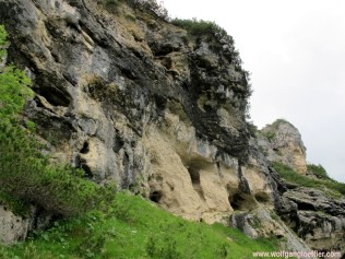 156-höhlen am kreuzeck